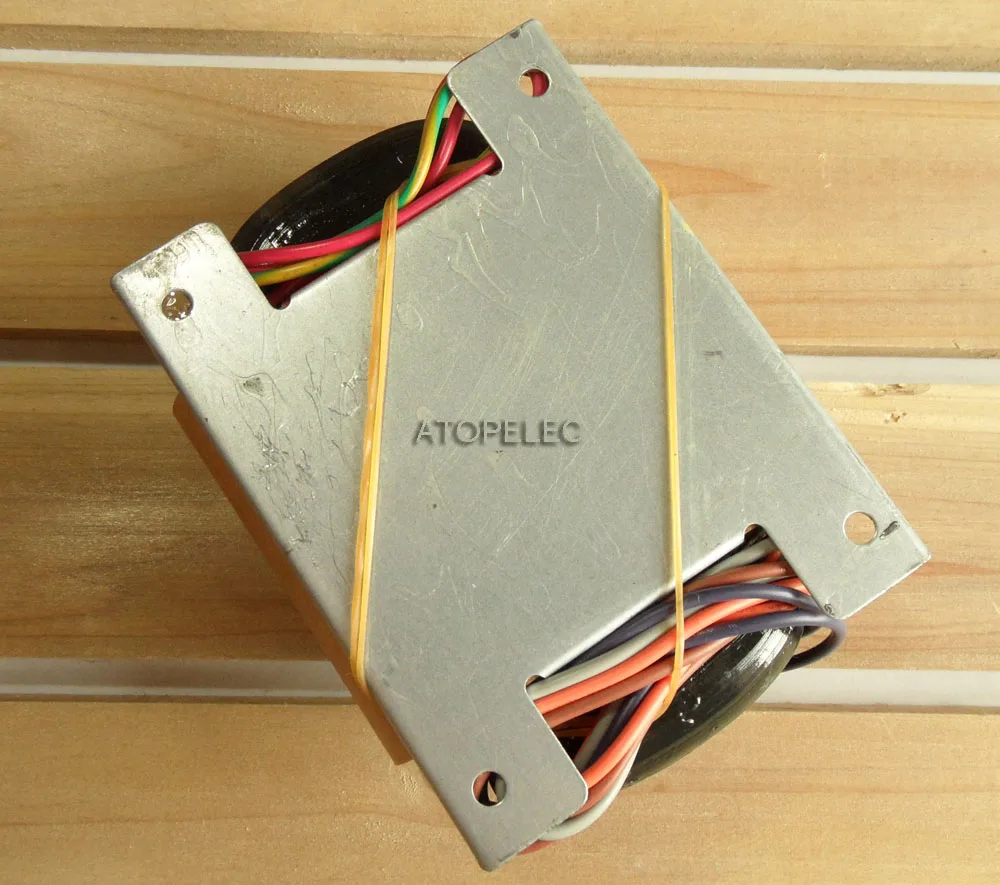 220В 100 Вт R Core трансформатор 20В + для аудио усилителя преампер Core|Трансформаторы| |