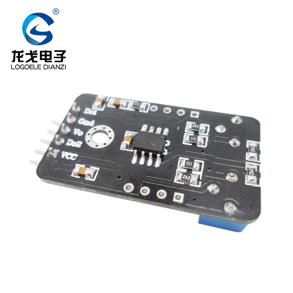 

SCA61T-FAHH1G single axis inclination sensor module tilt detection