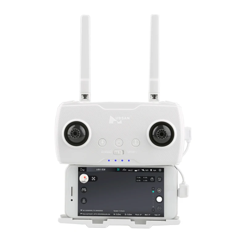 Оригинальный Hubsan ZINO 4K камера WIFI Дрон Самолет только запасные части для FPV