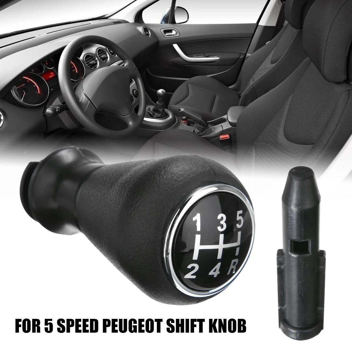 Treyues 1 шт. запасные части для PEUGEOT 206 306 307 CITROEN Picasso C2 C4 5 ручка переключения