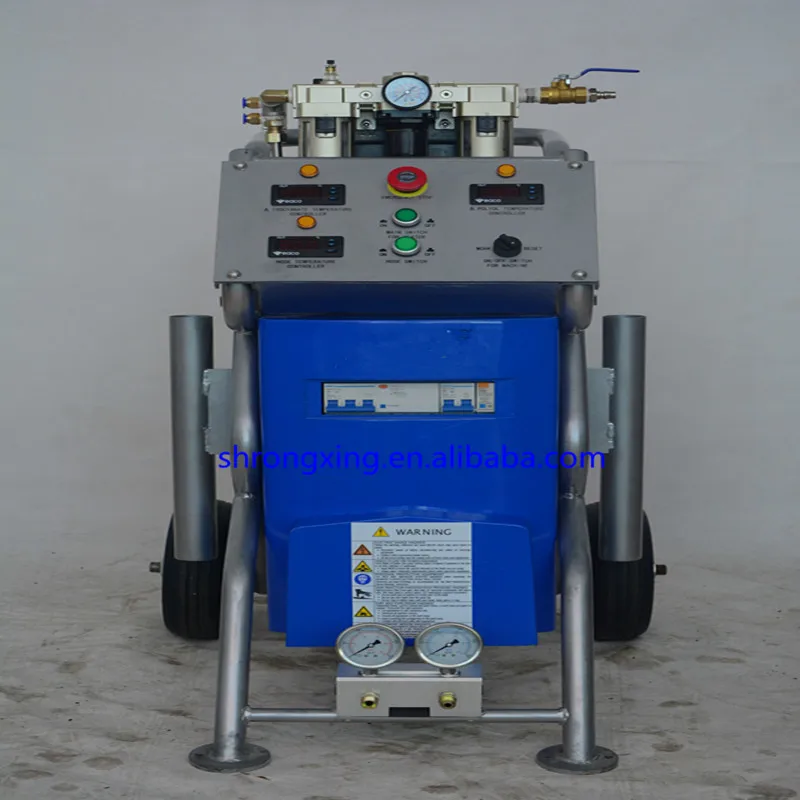 Полиуретановая распылительная машина высокого качества|machine|machine machinemachine polyurethane