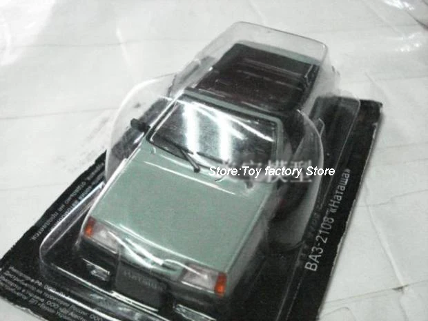 D EA 1:43 BA3 2108 бутиковый автомобиль из сплава игрушки для детей Детские модель