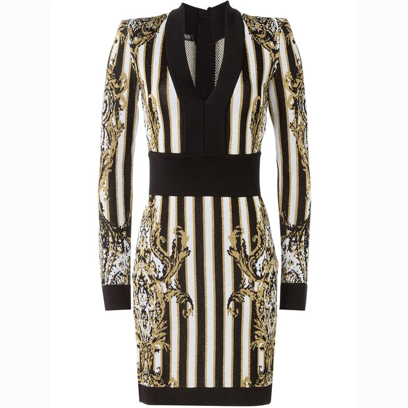 Высшее качество Парижская мода 2020 дизайнерское платье в стиле барокко женское с