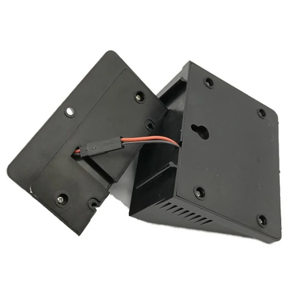 30 светодиодов Солнечная лампа разделяемая солнечная панель наружный