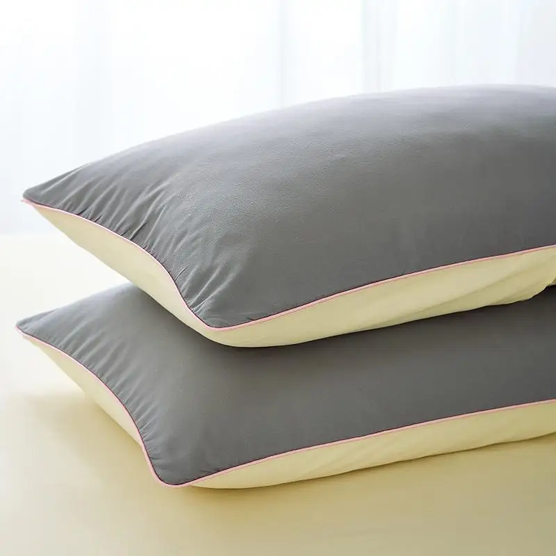 Промоакция постельное белье с принтом 1200TC Комплект постельного белья