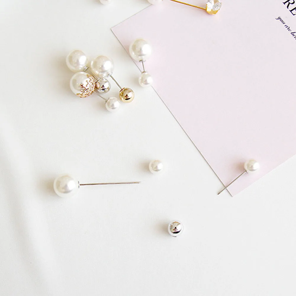 Мужская/женская брошь в форме цветка с розовым жемчугом Ювелирное Украшение для