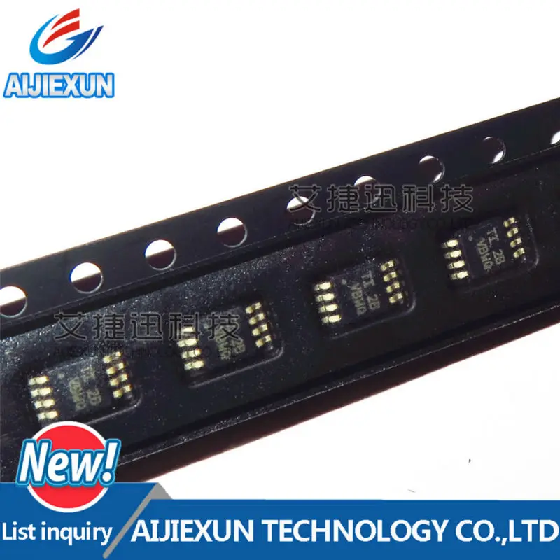 10 шт. TPS2001CDGNR SilkscreenVBWQ MSOP8 USB Power SW DIST Single 5 V 2.9A 8-контактный HVSSOP EP T/R 100% новый и