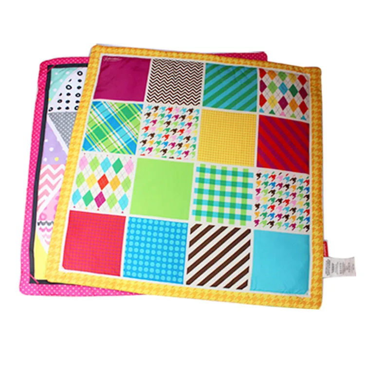 76 см Детские игрушки Плюшевые успокаивающие игра ползать одеяло воздуха