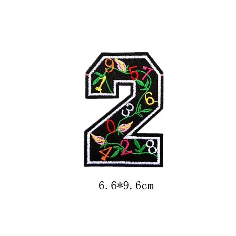 1 шт новый стикер ткани вышивки с цифровой печатью аксессуары одежды патч
