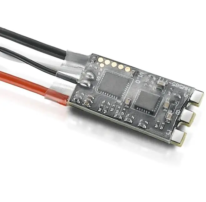 4 шт./лот Hobbywing XRotor Micro DShot1200 30A/40A BLHeli_32 для FPV бесщеточный ESC Квадрокоптер гоночный