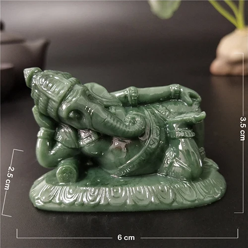 

Статуэтка Будды Ганеша из смолы