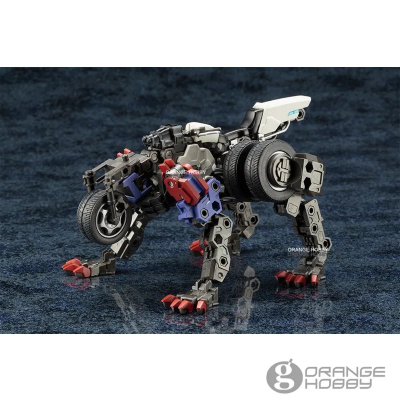 Kotobukiya Hexa gear HG001 1/24 Rayblade Impulse сборочные комплекты пластиковых моделей