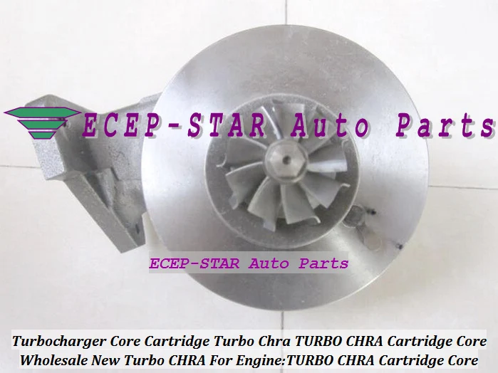 

Turbo Cartridge CHRA GT2052V 716885 716885-0001 070145702BV 070145701JV 070145701JX Turbo For VW Touareg 03-04 BAC BLK 2.5L TDI