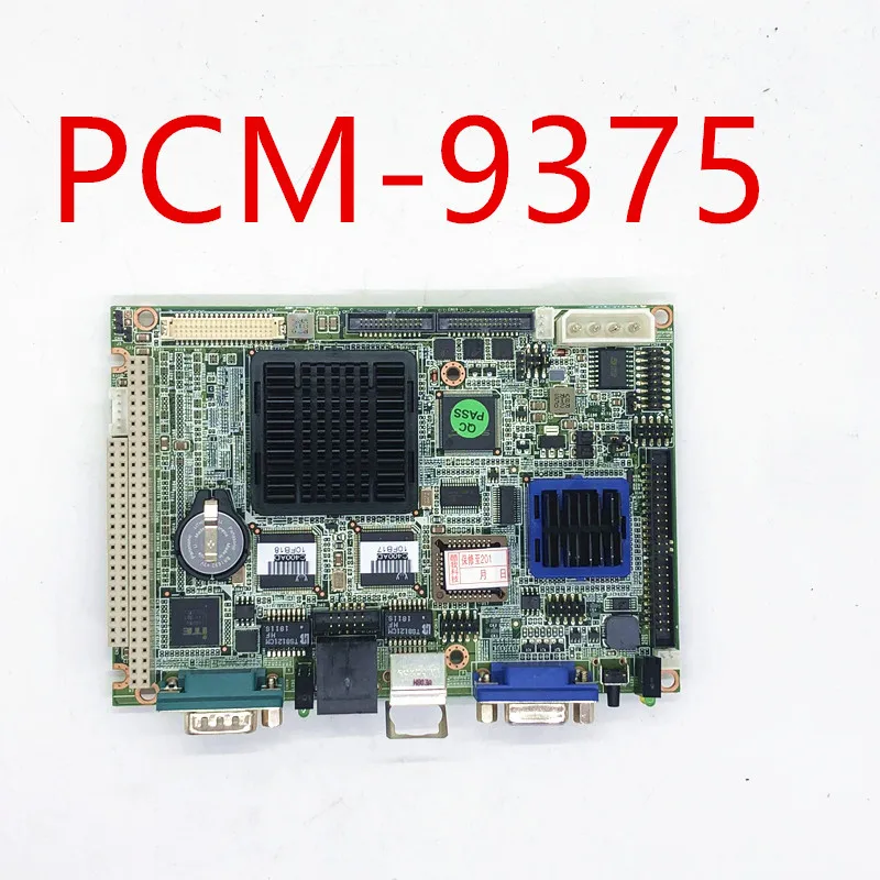Промышленный Управление доска PCM-9375 REV:A1 PCM-9375F | Электроника