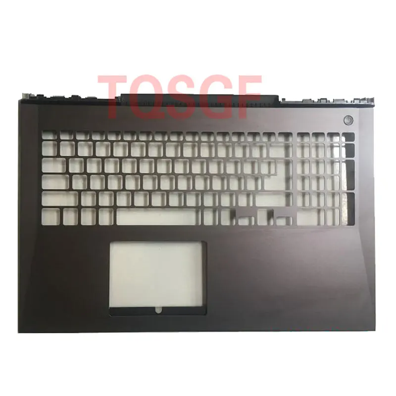Верхняя Крышка верхняя крышка для Dell Inspiron 15 7577 0CKF62 CKF62|Сумки и чехлы ноутбуков| |