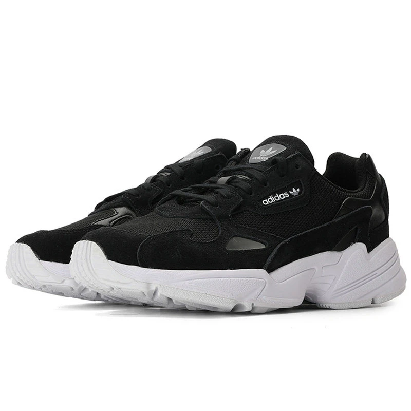 Оригинальные женские кроссовки для скейтбординга Adidas Originals Falcon W | Спорт и