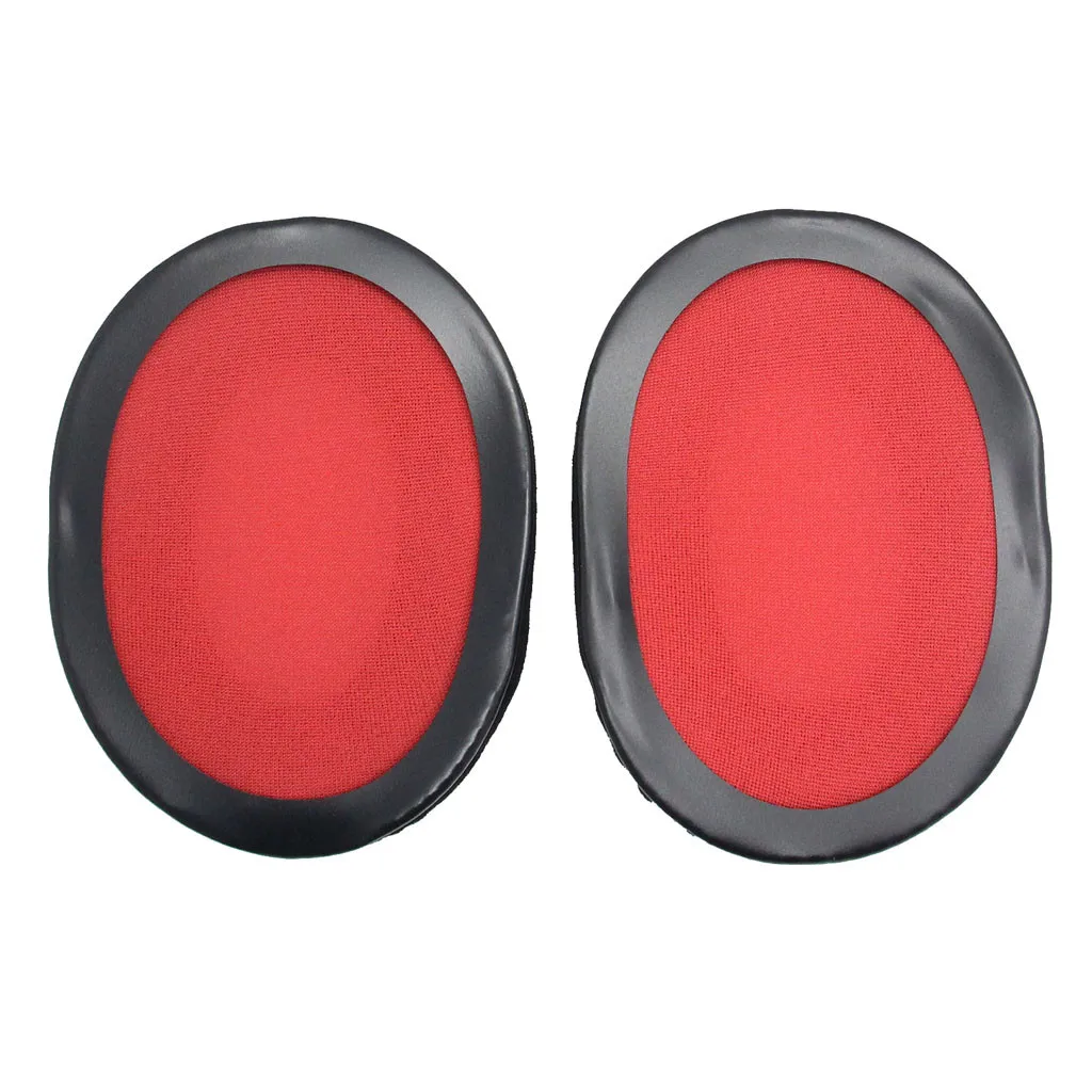 2 X Сменные амбушюры для наушников kingston KHX-HSCP для HyperX Cloud II, велюровые подушечки с эффектом памяти#709