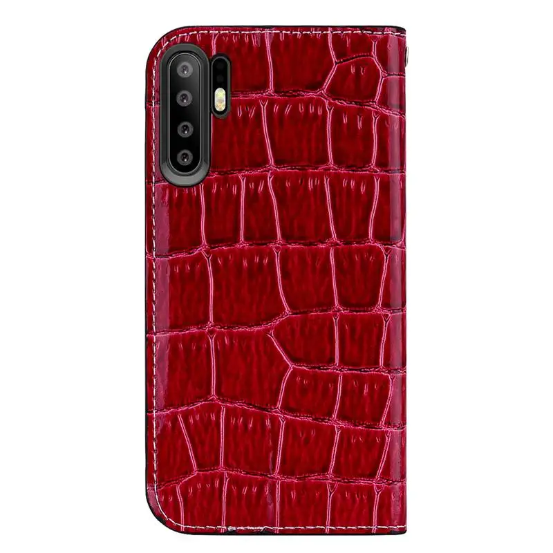 Сияющий Чехол Для huawei P30 Pro кожаный чехол Обложка протектор Телефон чехол для huawei P30 P30Pro чехол футляр с магнитом Капа