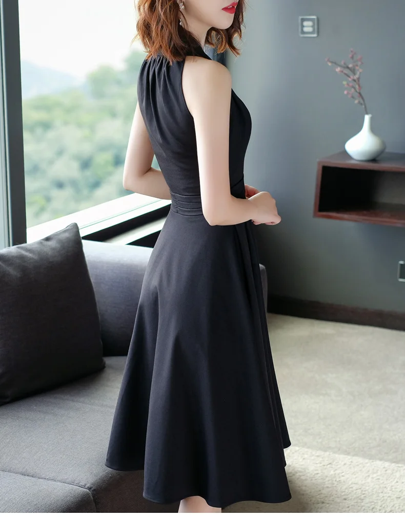 Красивое женское платье для выкройки patrones de costura ropa mujer DIY WW-W1017