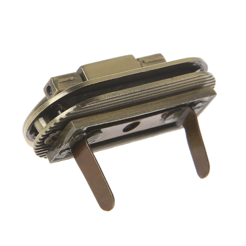 4 цвета модная металлическая застежка поворотный замок поворотные замки для