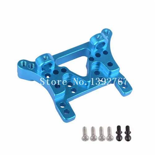 WLtoys A949 A959 A969 A979 запасные части обновленная 09 задняя ударная башня для RC HSP 1/18