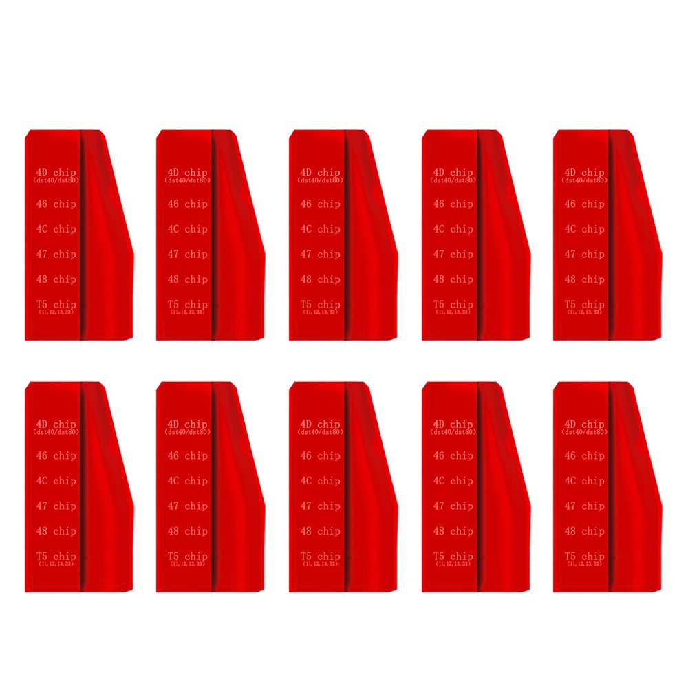 Оригинальный новейший чип JMD Super Red Chip/JMD King 10 шт./лот мощный Многофункциональный
