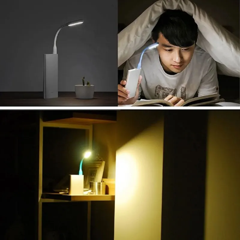 Usb-портами и светодиодным индикатором светильник оптом в просо белое портативный