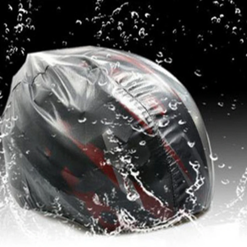 Горячая распродажа! Чехол для шлема горного и дорожного велосипеда защита от