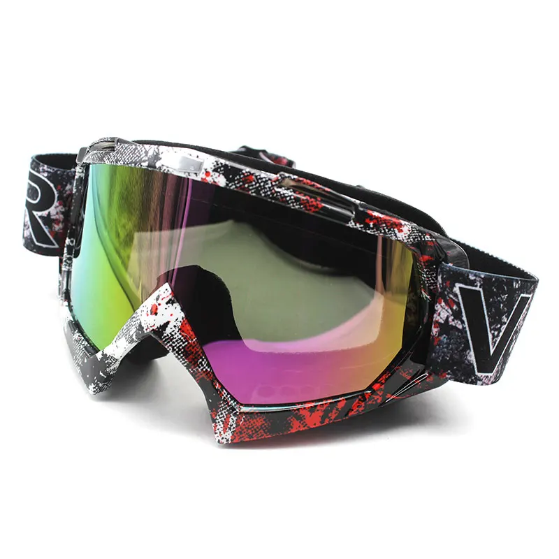 Мужские и женские мотоциклетные очки Gafas MX для внедорожников мотоциклетных