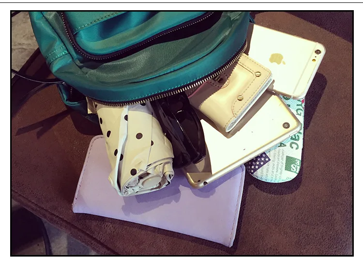 Модные женские оксфорды, маленький подростковый рюкзак для девочек, мини-рюкзак школьный рюкзак, сумки на плечо, Женская многофункциональная сумка Mochila