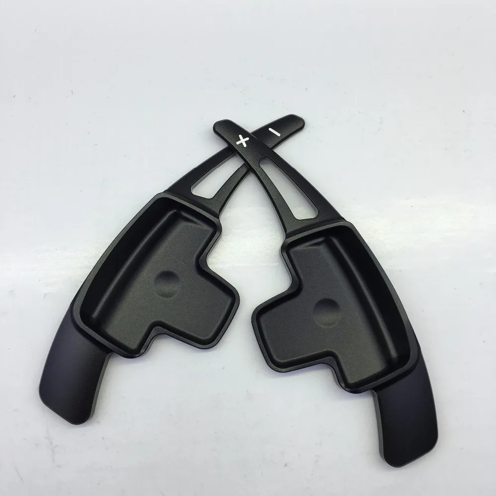 DEE 2 шт. алюминиевые весла переключения рулевого колеса удлинители переключатели