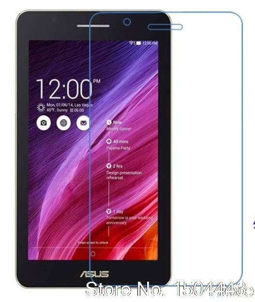Защитная пленка для 7 дюймового планшета Asus Fonepad FE171CG FE171MG FE171|7 inch tablet film|screen protectorfilm