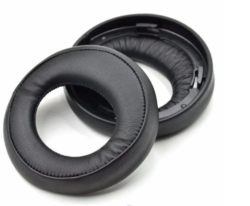 1 пара амбушюр наушников подушечка подходит для Беспроводной гарнитуры S ONY Gold для PS3 PS4 Беспроводная гарнитура Gold 7.1 Bluetooth ON.