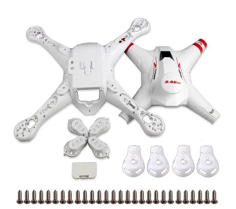 Оригинальный чехол для квадрокоптера BAYANGTOYS X16 Радиоуправляемый бесщеточный Дрон