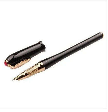 Ручка перьевая 986 мм из нержавеющей стали|ink pen gift boxes|fine nibfountain stainless steel |