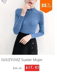 GUUZYUVIZ зима осень Sueter Mujer Повседневный Свободный вязаный длинный кардиган с геометрическим принтом женская верхняя одежда винтажный женский свитер