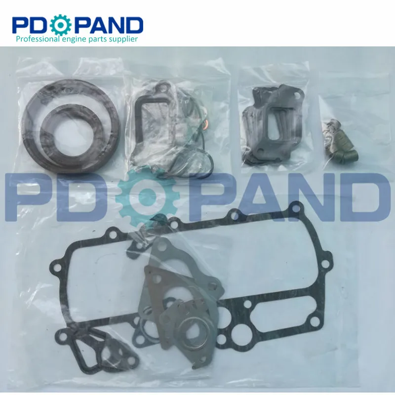 Полный комплект 4M40 4M40T T Ремонтный прокладки двигателя ME996729 для Mitsubishi
