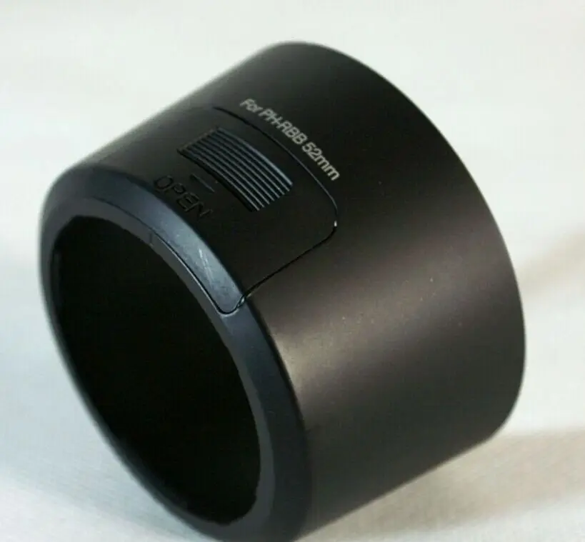 Replacement PH-RBB 52mm Lens Hood for smc PENTAX-DA L 50-200mm f/4-5.6 ED | Электроника