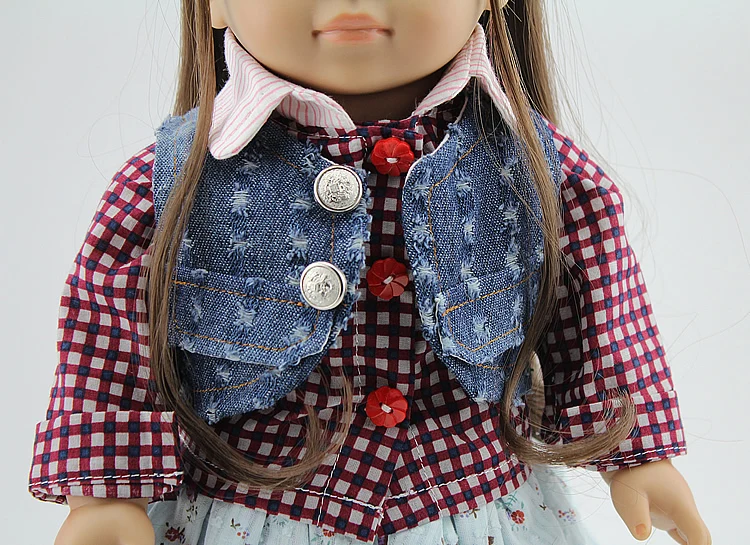 Кукла NPKDOLL 18 дюймов силиконовая виниловая reborn детские игрушки американская кукла