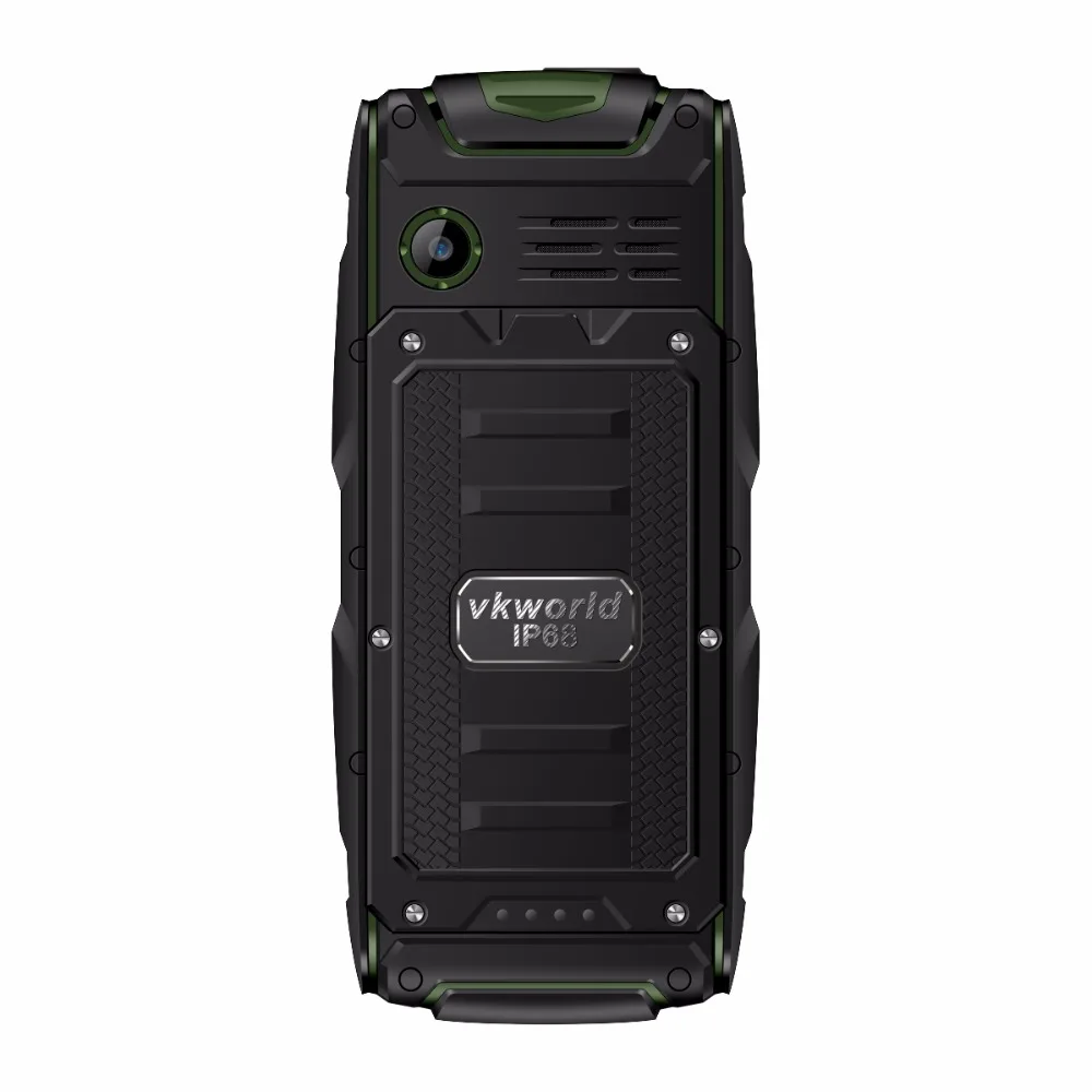VKworld новый камень V3 3 слота для sim карт сотовые телефоны IP68 водонепроницаемый