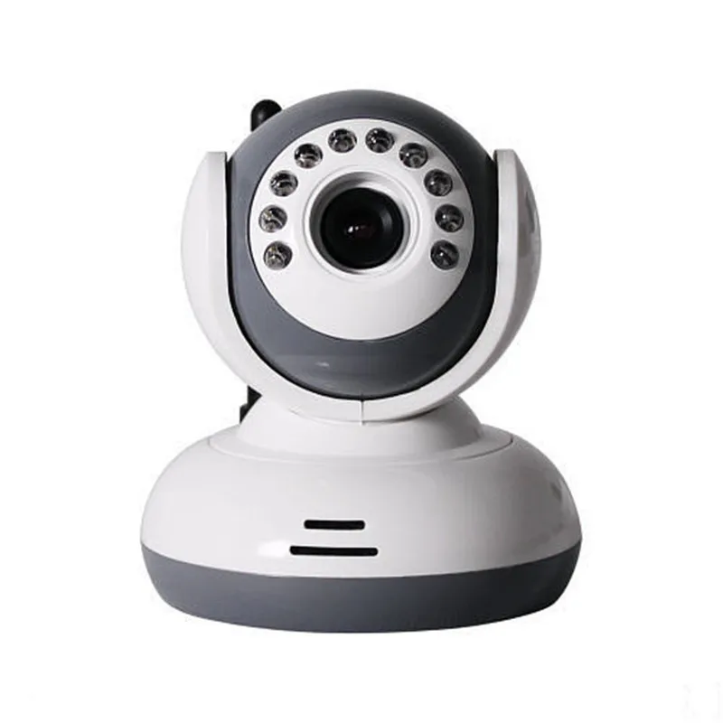 Ночного Видения 2.4 Дюймов TFT Цифровой Беспроводной Бэби-Монитор ИК Видео