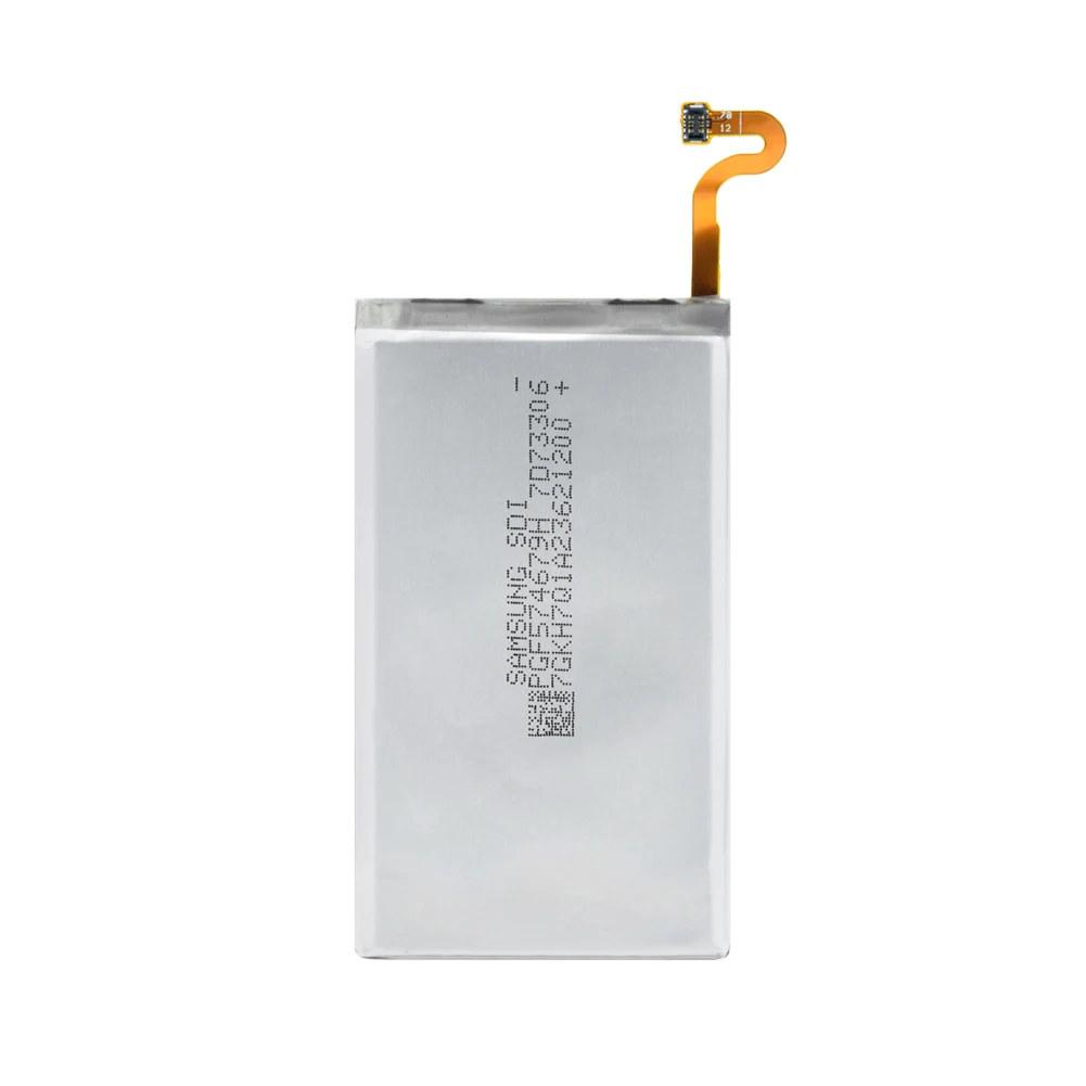 Аутентичная EB-BG965ABE батарея для samsung Galaxy S9 Plus G965F SM-G965 G9650 Lipo Li-Po литий-полимерная аккумуляторная батарея