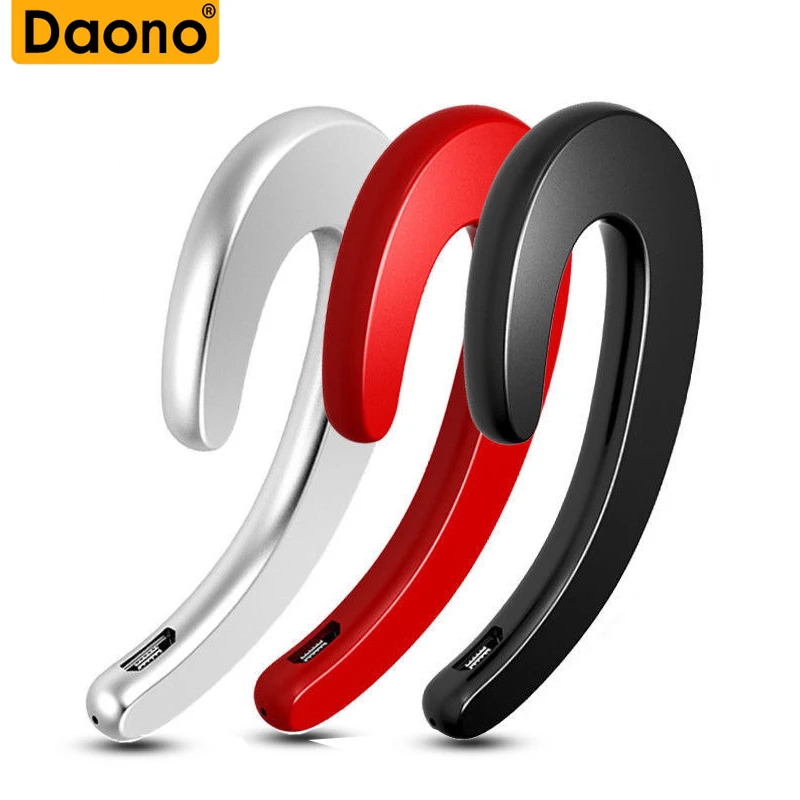 Беспроводная гарнитура DAONO K8 Bluetooth 4 2 безболезненные наушники стереонаушники