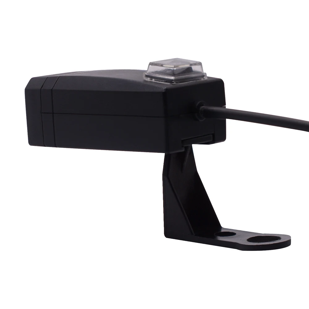 Универсальный 3.0qc USB зарядное устройство для мотоцикла мотоциклетные Dual USB Quick Charge 12 В адаптеры питания для напряжение между DC12-24V