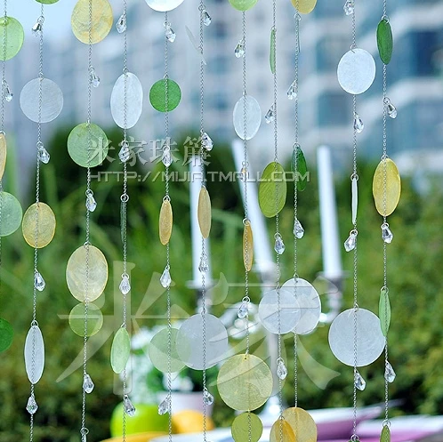 5 шт. Бесплатная форма занавески перегородка для крыльца декоративная занавеска