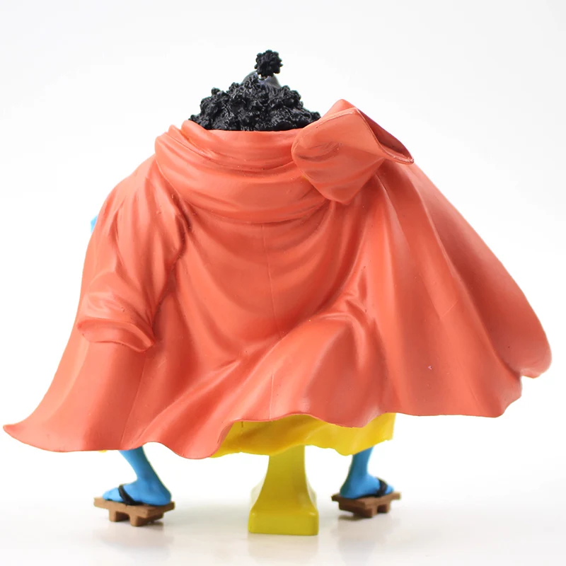 16cm One Piece King Of Artist KOA The Jinbe Banpresto 1/8 Scale Figurine PVC Action Figure Collectible Model Toy Doll | Игрушки и хобби
