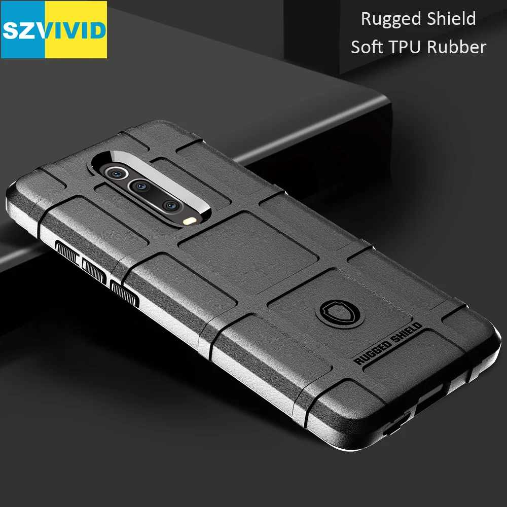 Прочный защитный чехол для Xiaomi mi 9T Pro Defender Armor ударопрочный чехол для Red mi K20 Pro