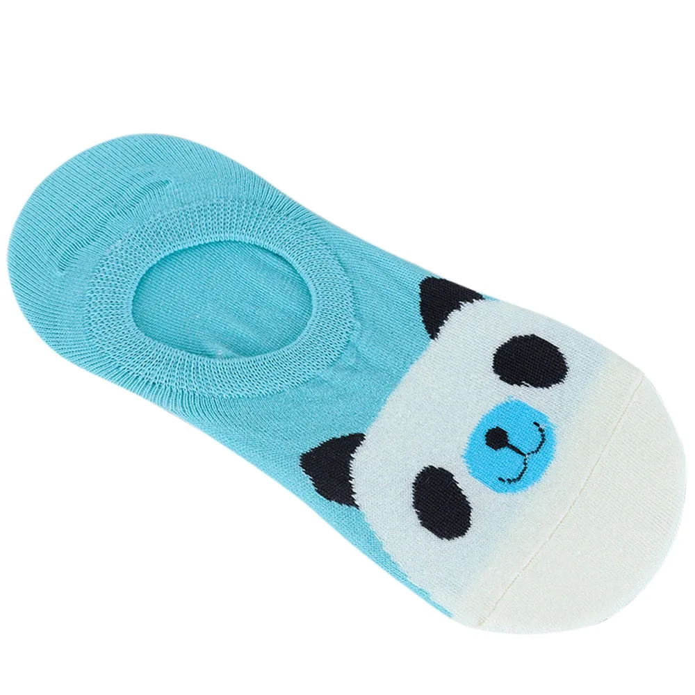 1 пара Для женщин Носки для девочек Теплые удобные Повседневное хлопок девушка