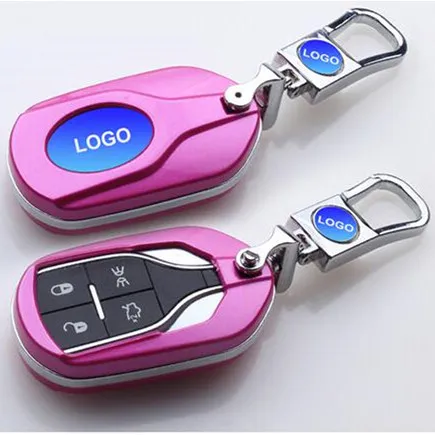 Изысканное кольцо для автомобильного ключа Maserati креативный чехол GranCabrio ghiали GT