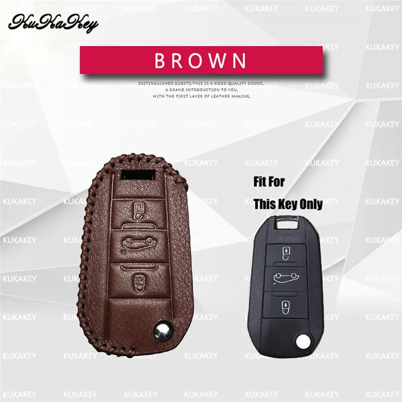 Чехол для смарт ключей Citroen C3 C4 C5 Xsara Picasso C8 c4L Elysee Berlingo|car key case cover|berlingo keykey for car |
